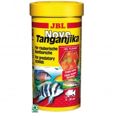 JBL NovoTanganyika - храна за месоядни африкански цихлиди 1000 мл.